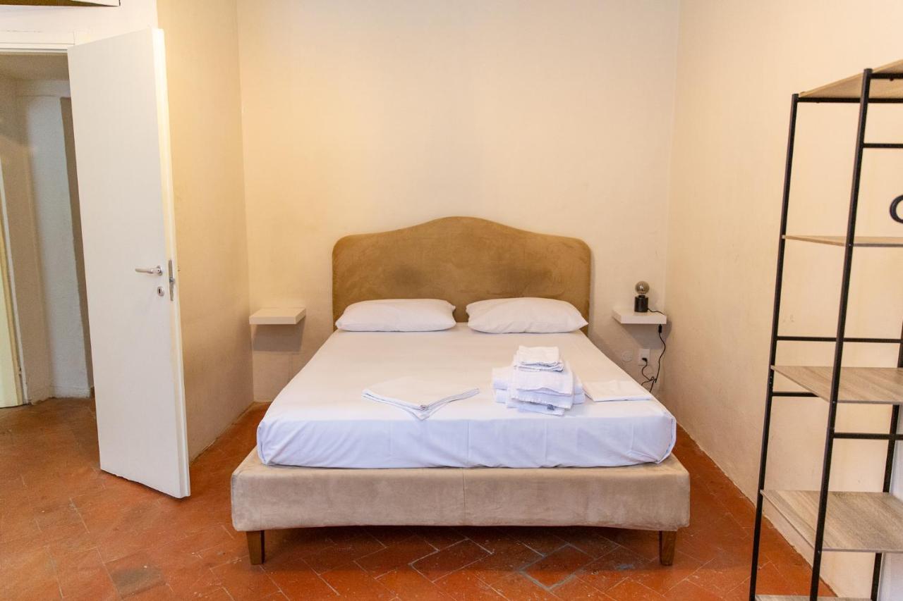 Charming Apartment By Bargello Museum Firenze Esterno foto